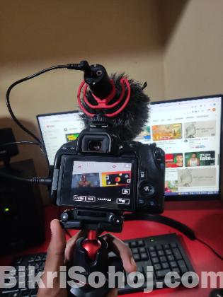 Canon 200D Mark II